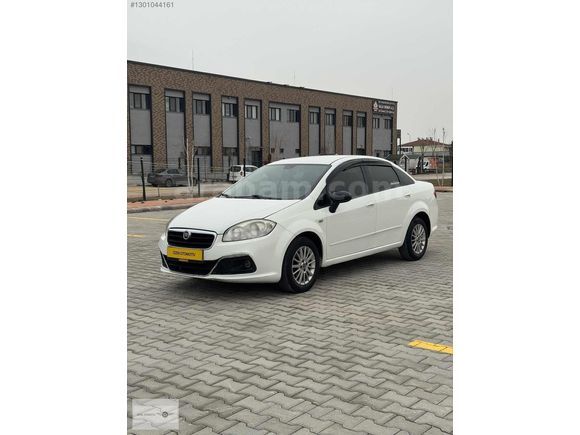 ÖZEN OTOMOTİV 'den Temiz 163 binde Linea 1.3 multijet