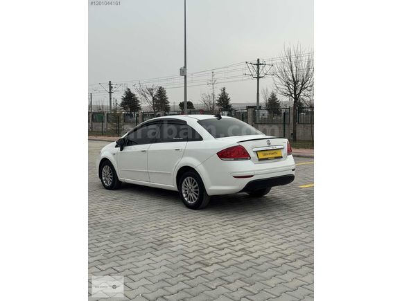 ÖZEN OTOMOTİV 'den Temiz 163 binde Linea 1.3 multijet