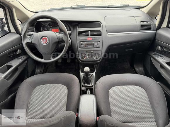 ÖZEN OTOMOTİV 'den Temiz 163 binde Linea 1.3 multijet