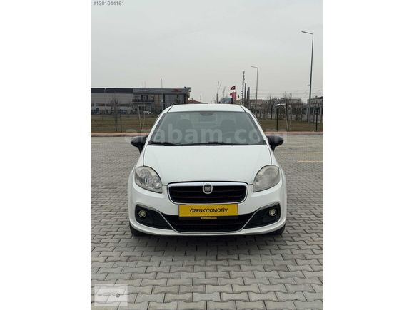 ÖZEN OTOMOTİV 'den Temiz 163 binde Linea 1.3 multijet
