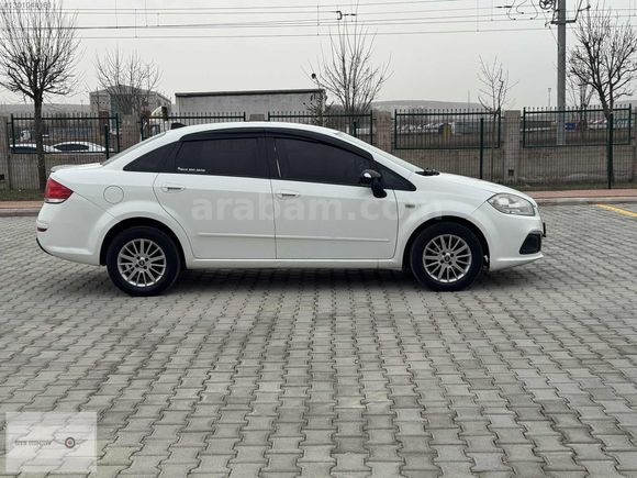 ÖZEN OTOMOTİV 'den Temiz 163 binde Linea 1.3 multijet