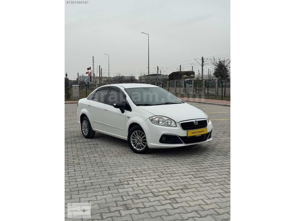 ÖZEN OTOMOTİV 'den Temiz 163 binde Linea 1.3 multijet
