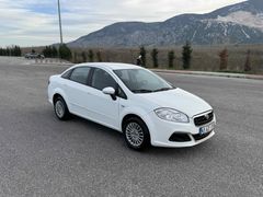 2017 MODEL FİAT LİNEA  1.3 Multijet   SADECE 88 BN KM’de HATASIZ
