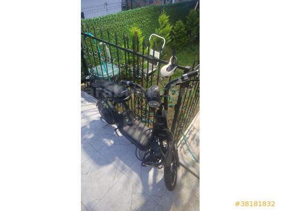 Sahibinden Elektrikli Araçlar Scooter Volta