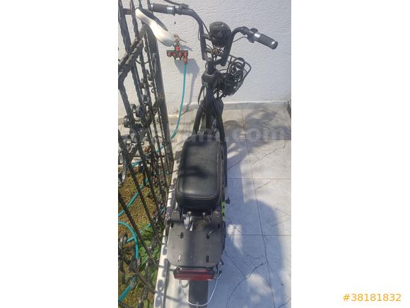 Sahibinden Elektrikli Araçlar Scooter Volta