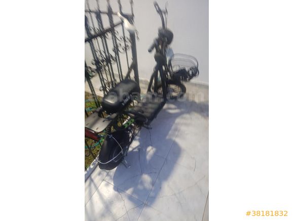 Sahibinden Elektrikli Araçlar Scooter Volta