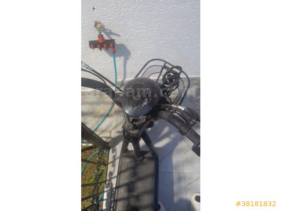 Sahibinden Elektrikli Araçlar Scooter Volta