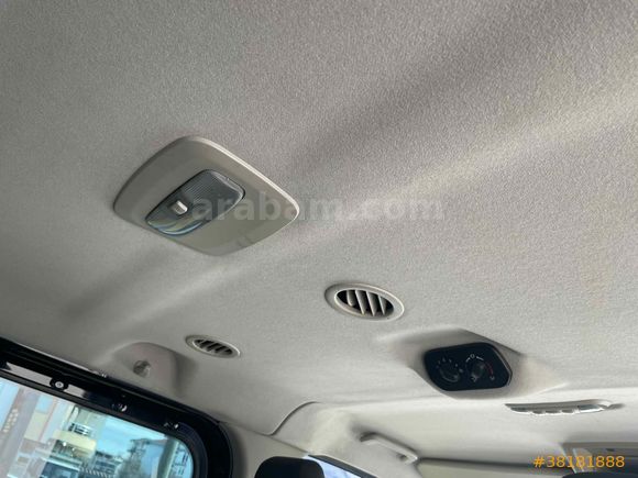 Sahibinden Ford Transit Custom 310 L Trend X 2014 Model 