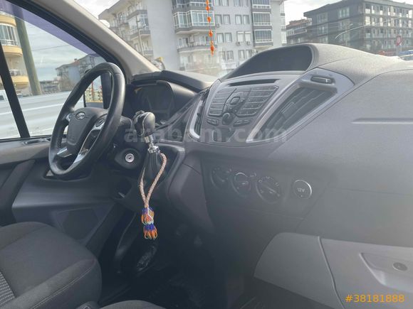 Sahibinden Ford Transit Custom 310 L Trend X 2014 Model 