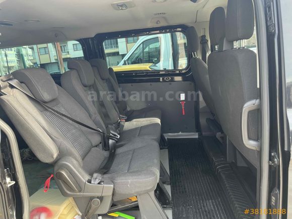 Sahibinden Ford Transit Custom 310 L Trend X 2014 Model 