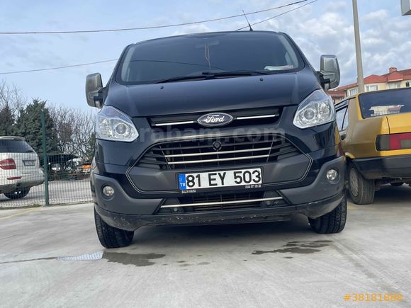 Sahibinden Ford Transit Custom 310 L Trend X 2014 Model 