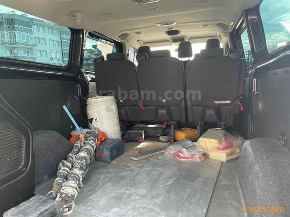 Sahibinden Ford Transit Custom 310 L Trend X 2014 Model 