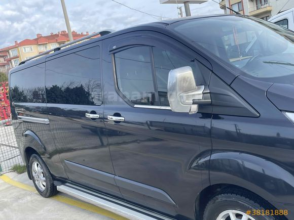 Sahibinden Ford Transit Custom 310 L Trend X 2014 Model 