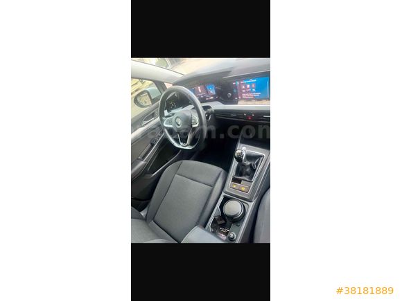 Sahibinden Volkswagen Golf 1.0 TSi Impression 2022 Model 