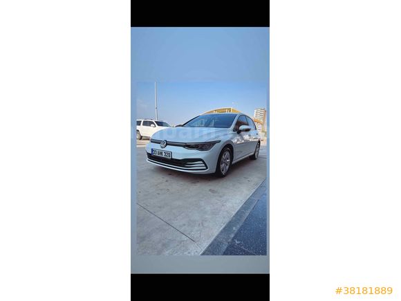 Sahibinden Volkswagen Golf 1.0 TSi Impression 2022 Model 