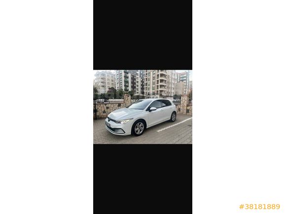 Sahibinden Volkswagen Golf 1.0 TSi Impression 2022 Model 