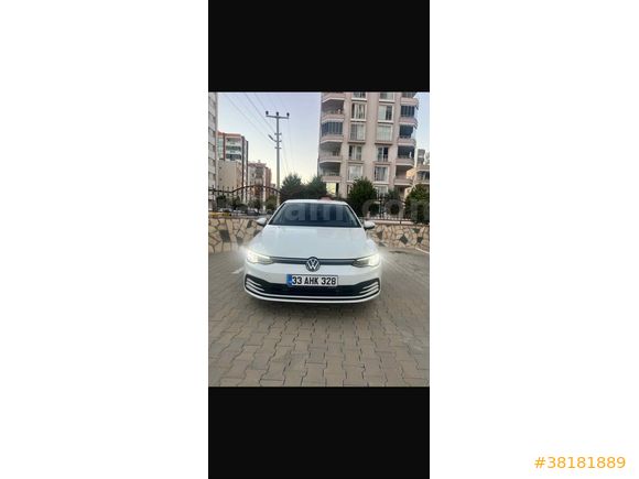 Sahibinden Volkswagen Golf 1.0 TSi Impression 2022 Model 
