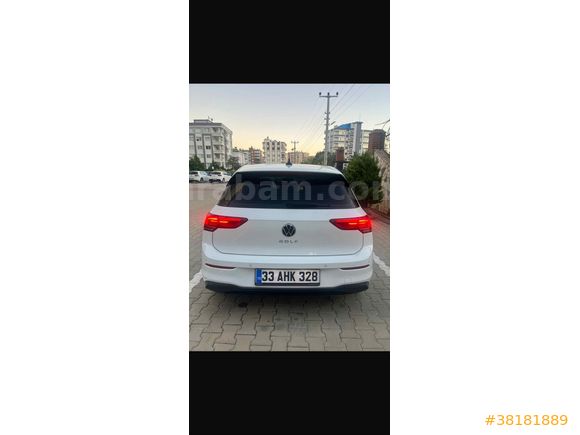 Sahibinden Volkswagen Golf 1.0 TSi Impression 2022 Model 
