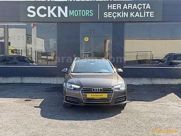 *2016* AUDİ A4 AVANT 1.4 TFSİ -TABA-CAM TAVAN