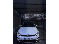 2014 model golf 7.5 düşük km  54 bin de  tramer yok 