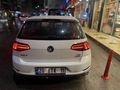 2014 model golf 7.5 düşük km  54 bin de  tramer yok 