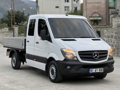 AY MOTORS - HATASIZ ORJİNAL ÇİFT KABİN SPRİNTER 316 CDI DAMPERLİ