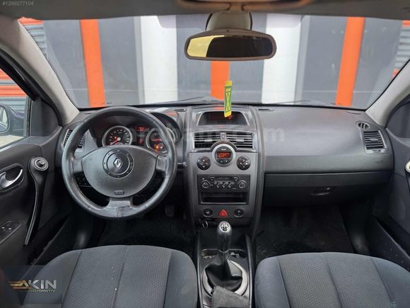 AKIN OTOMOTİV'DEN TERTEMİZ MEGANE 2