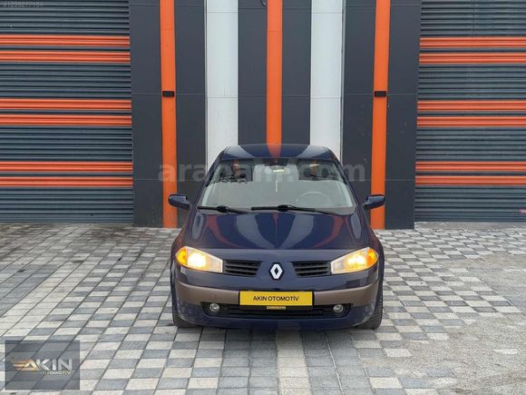 AKIN OTOMOTİV'DEN TERTEMİZ MEGANE 2