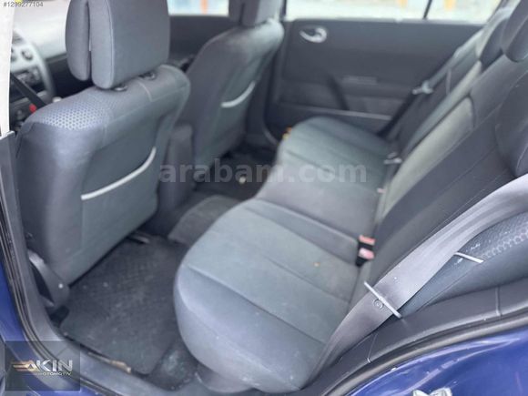 AKIN OTOMOTİV'DEN TERTEMİZ MEGANE 2