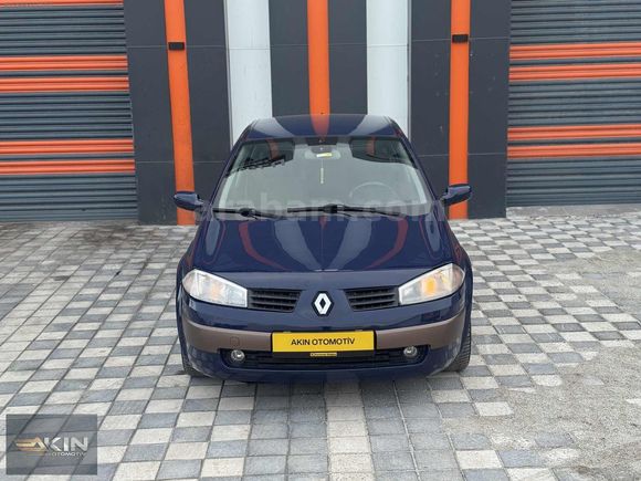 AKIN OTOMOTİV'DEN TERTEMİZ MEGANE 2