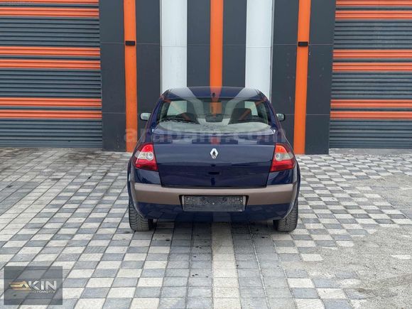 AKIN OTOMOTİV'DEN TERTEMİZ MEGANE 2
