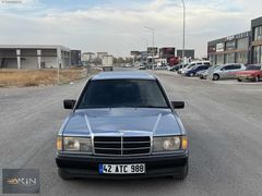 AKIN OTOMOTİV'DEN MERCEDES 190