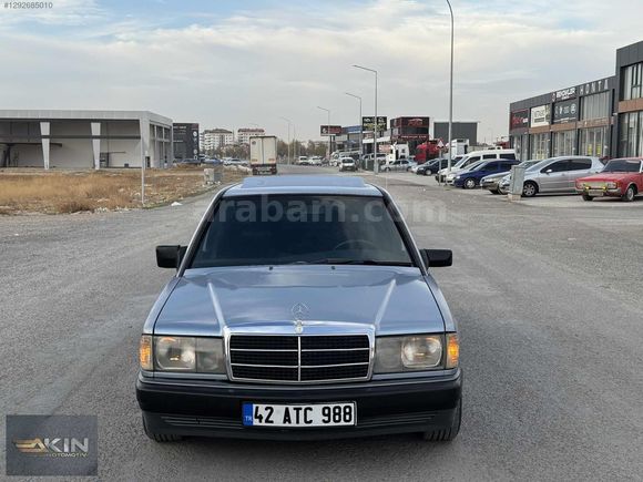 AKIN OTOMOTİV'DEN MERCEDES 190