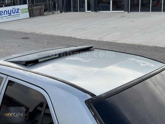 AKIN OTOMOTİV'DEN MERCEDES 190