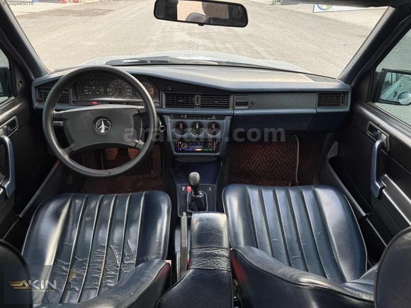 AKIN OTOMOTİV'DEN MERCEDES 190