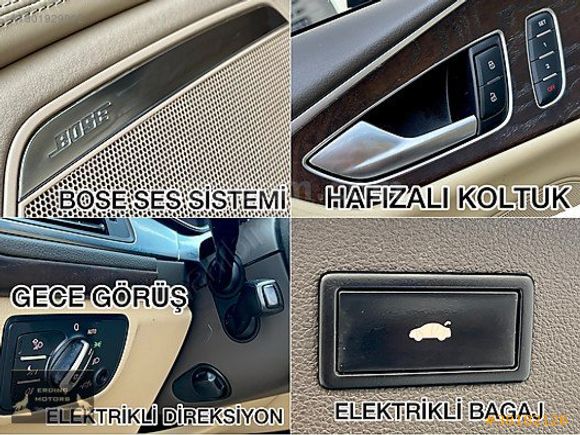 AİRMATİC BOSE RS7 GÖRÜNÜM MATRİX 20JANT GECE GÖRÜŞ HAFIZA ISITMA
