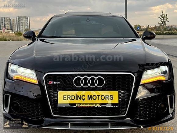 AİRMATİC BOSE RS7 GÖRÜNÜM MATRİX 20JANT GECE GÖRÜŞ HAFIZA ISITMA