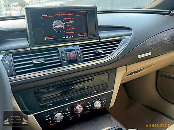 AİRMATİC BOSE RS7 GÖRÜNÜM MATRİX 20JANT GECE GÖRÜŞ HAFIZA ISITMA