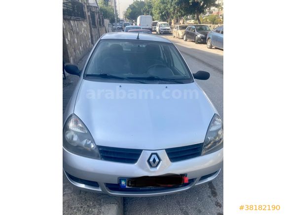 Sahibinden Renault Symbol 1.5 dCi Authentique 2007 Model 