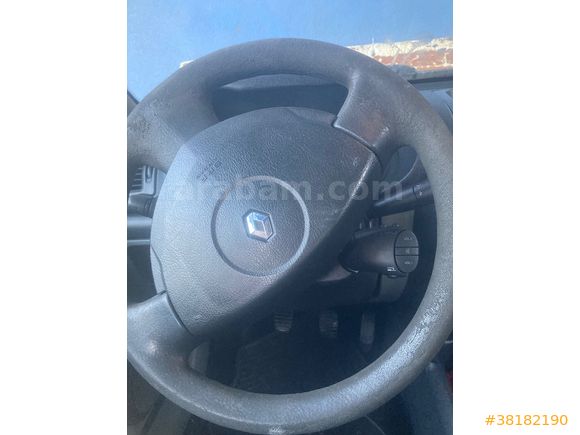 Sahibinden Renault Symbol 1.5 dCi Authentique 2007 Model 