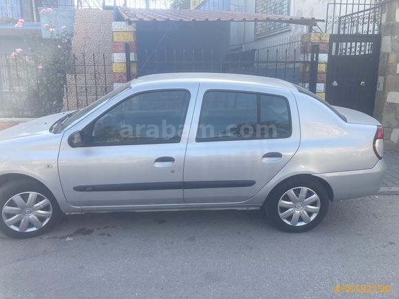 Sahibinden Renault Symbol 1.5 dCi Authentique 2007 Model 