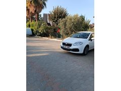 Sahibinden Fiat Linea 1.3 Multijet Pop 2015 Model İstanbul 134.000 km Beyaz