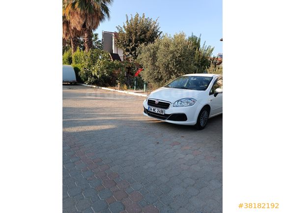 Sahibinden Fiat Linea 1.3 Multijet Pop 2015 Model İstanbul 134.000 km Beyaz