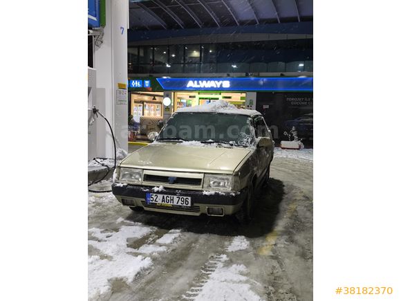 Sahibinden Tofaş Doğan L 1989 Model