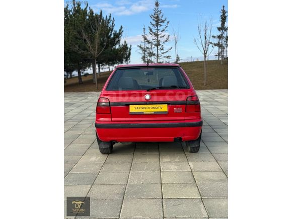 YAYGIN OTOMOTİV'DEN SKODA FELİCİA 1.6GLX KLİMALI
