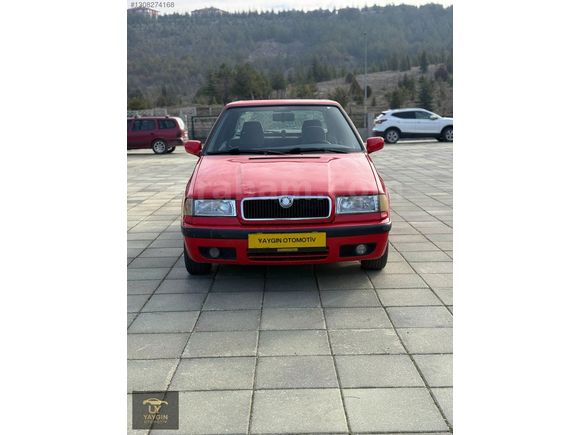 YAYGIN OTOMOTİV'DEN SKODA FELİCİA 1.6GLX KLİMALI