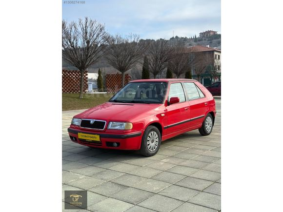 YAYGIN OTOMOTİV'DEN SKODA FELİCİA 1.6GLX KLİMALI