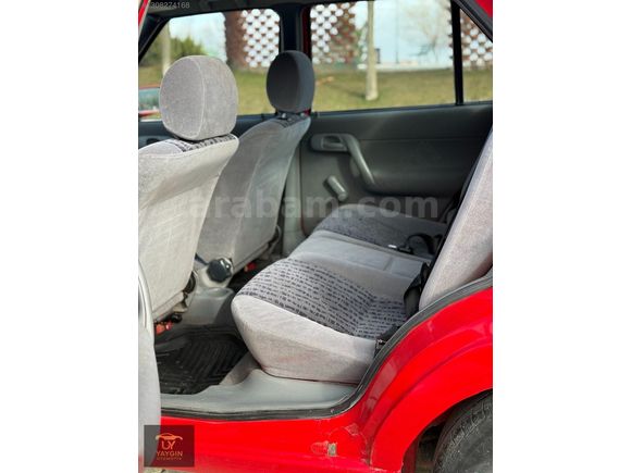 YAYGIN OTOMOTİV'DEN SKODA FELİCİA 1.6GLX KLİMALI