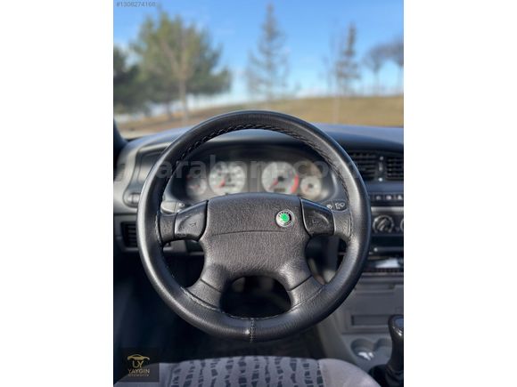 YAYGIN OTOMOTİV'DEN SKODA FELİCİA 1.6GLX KLİMALI