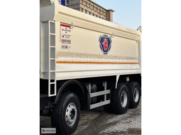 ALPOLAT'DAN SCANİA G-400 HATASIZ MÜKEMMEL KONDİSYON